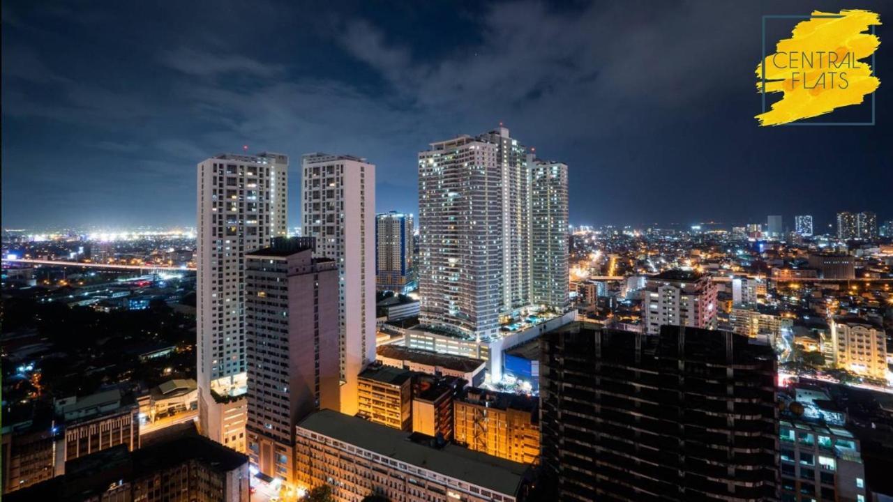 Kl Tower Makati Apartments By Ph Staycation Manila Exterior photo