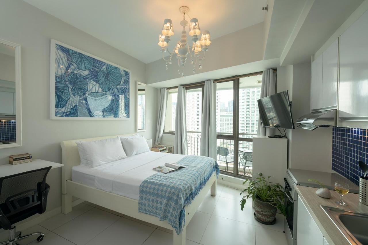 Kl Tower Makati Apartments By Ph Staycation Manila Exterior photo