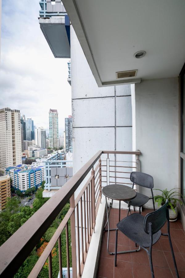 Kl Tower Makati Apartments By Ph Staycation Manila Exterior photo