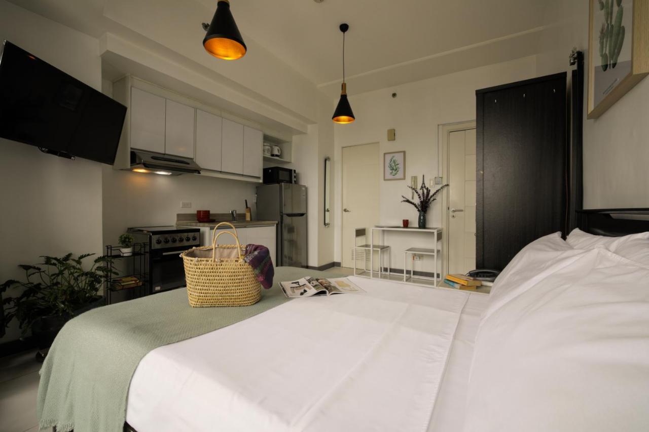 Kl Tower Makati Apartments By Ph Staycation Manila Exterior photo