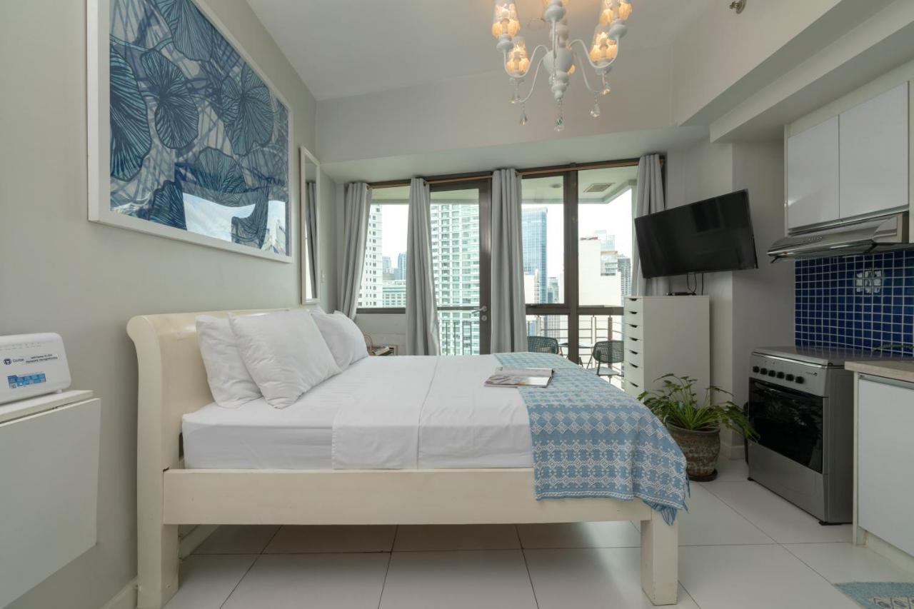 Kl Tower Makati Apartments By Ph Staycation Manila Exterior photo