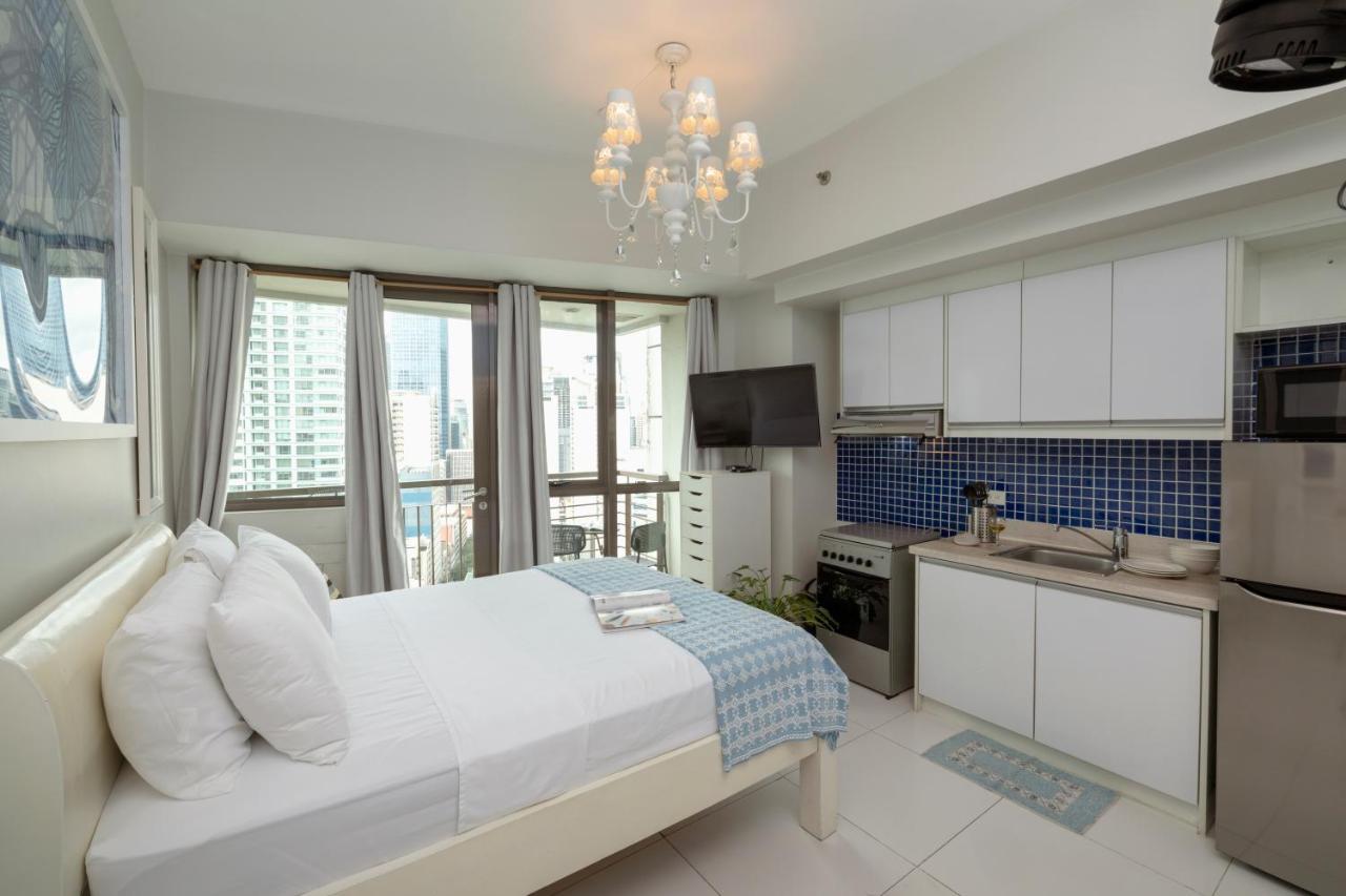Kl Tower Makati Apartments By Ph Staycation Manila Exterior photo