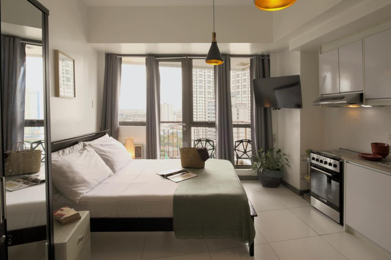 Kl Tower Makati Apartments By Ph Staycation Manila Exterior photo