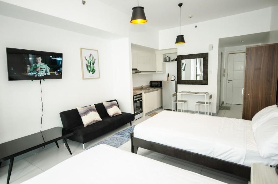 Kl Tower Makati Apartments By Ph Staycation Manila Exterior photo
