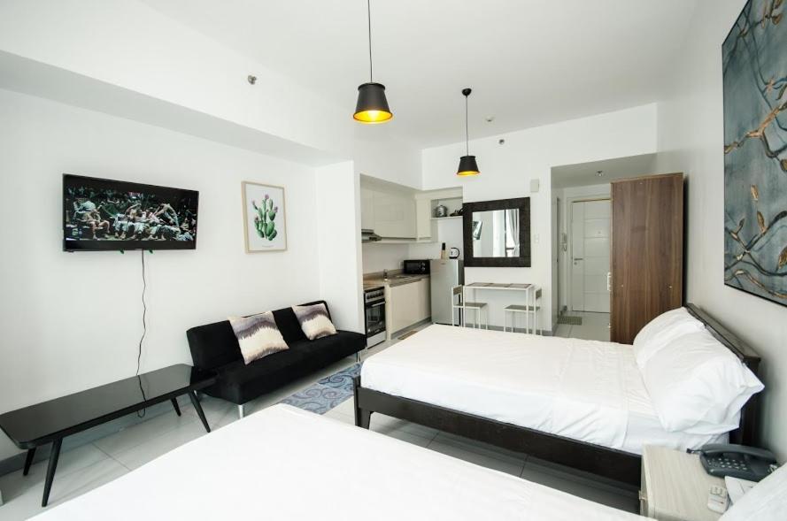Kl Tower Makati Apartments By Ph Staycation Manila Exterior photo