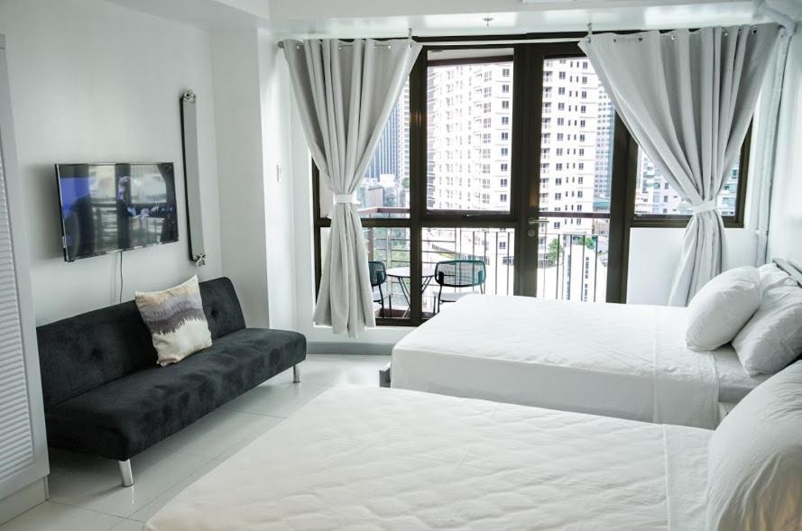 Kl Tower Makati Apartments By Ph Staycation Manila Exterior photo